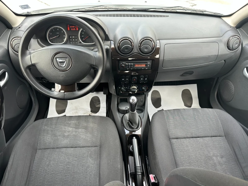 Dacia Duster 1.6i 105 к.с./ГАРАНЦИЯ ОТ КЕНТАВЪР! 6 МЕСЕЦА И, снимка 10 - Автомобили и джипове - 52175565