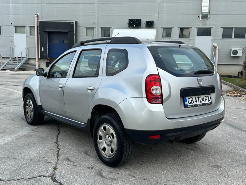 Dacia Duster 1.6i 105 к.с./ГАРАНЦИЯ ОТ КЕНТАВЪР! 6 МЕСЕЦА И, снимка 3 - Автомобили и джипове - 52175565