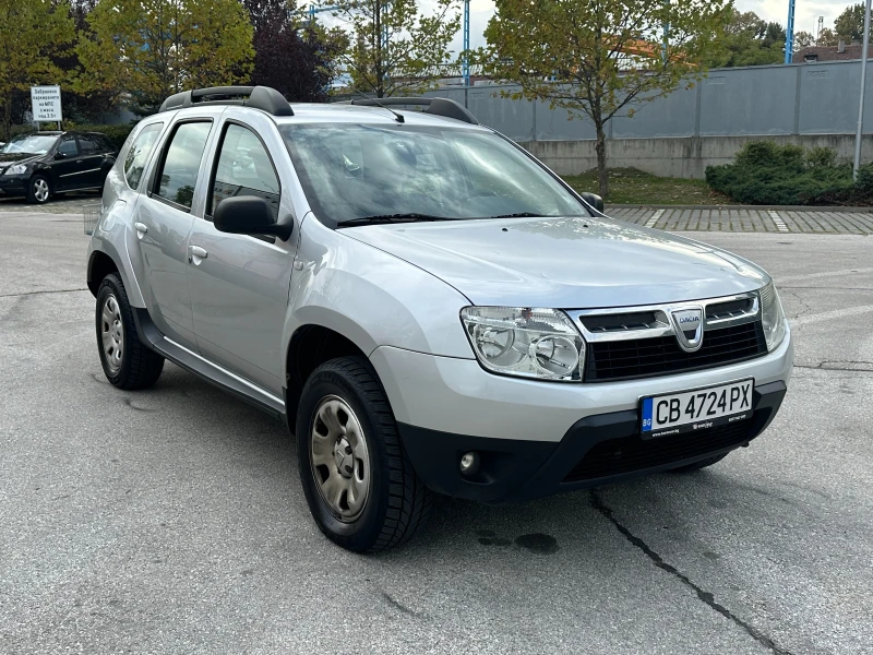 Dacia Duster 1.6i 105 к.с./ГАРАНЦИЯ ОТ КЕНТАВЪР! 6 МЕСЕЦА И, снимка 6 - Автомобили и джипове - 52175565