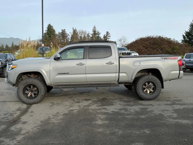 Toyota Tacoma * SR5 * CARFAX * БЕЗ ПЪРВОНАЧАЛНА ВНОСКА, снимка 2 - Автомобили и джипове - 52714699