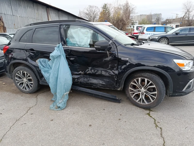 Mitsubishi ASX 16 Diamond, снимка 3 - Автомобили и джипове - 52806872