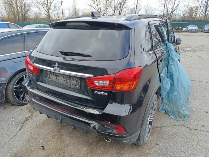 Mitsubishi ASX 16 Diamond, снимка 2 - Автомобили и джипове - 52806872