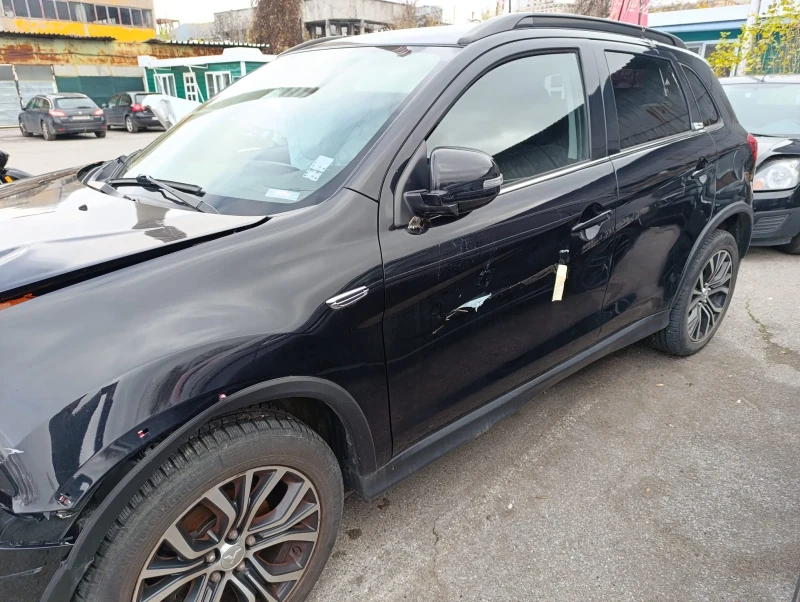 Mitsubishi ASX 16 Diamond, снимка 4 - Автомобили и джипове - 52806872