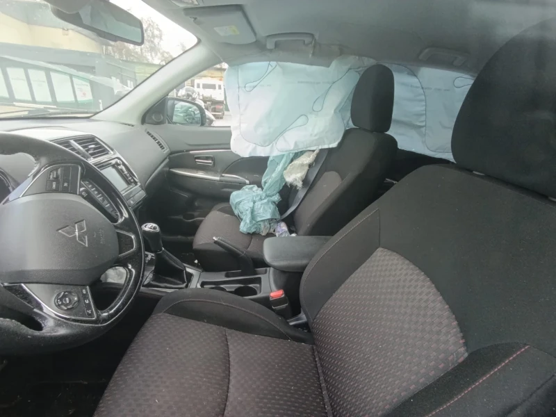 Mitsubishi ASX 16 Diamond, снимка 6 - Автомобили и джипове - 52806872