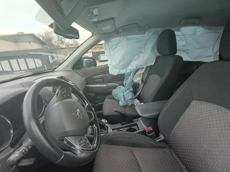 Mitsubishi ASX 16 Diamond, снимка 5 - Автомобили и джипове - 52806872