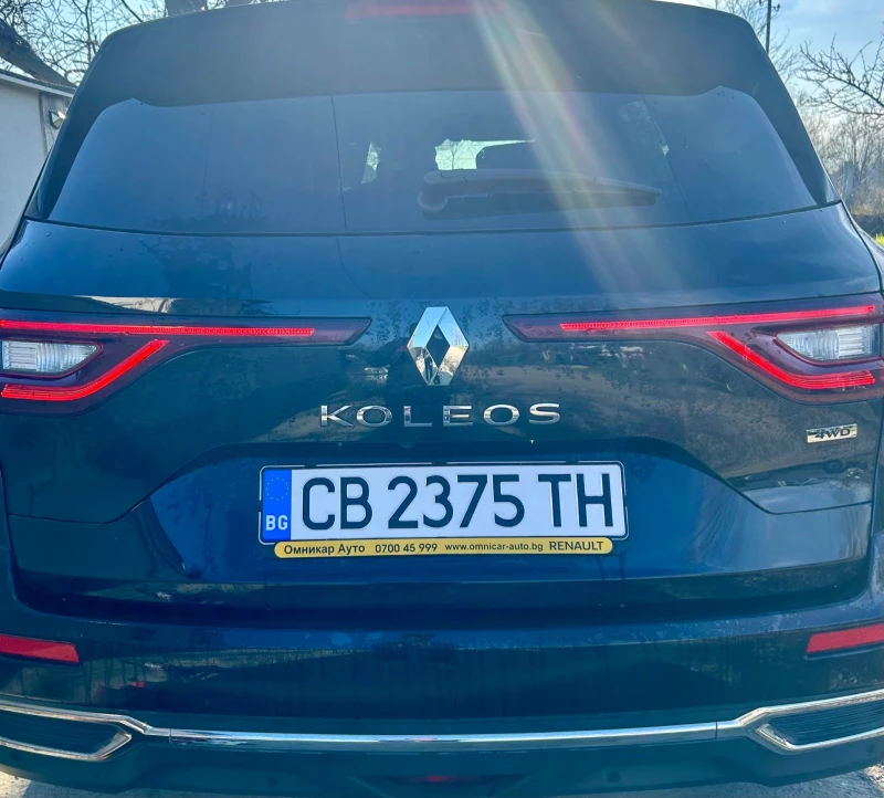 Renault Koleos Initiale Paris 2.0 DCI, снимка 5 - Автомобили и джипове - 52812542
