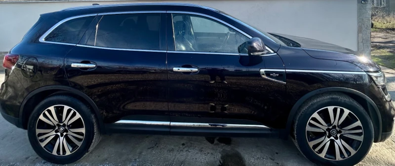 Renault Koleos Initiale Paris 2.0 DCI, снимка 4 - Автомобили и джипове - 52812542