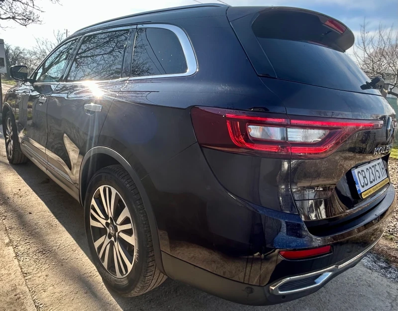 Renault Koleos Initiale Paris 2.0 DCI, снимка 3 - Автомобили и джипове - 52812542