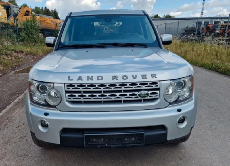 Land Rover Discovery, снимка 2 - Автомобили и джипове - 53134169