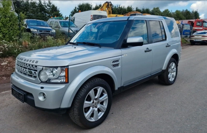Land Rover Discovery, снимка 3 - Автомобили и джипове - 53134169