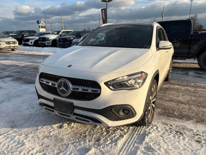 Mercedes-Benz GLA * 250 * CARFAX * ЦЕНА ДО БГ