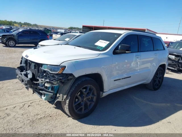 Jeep Grand cherokee LIMITEDx* 4WD* ПЕРФЕКТЕН ЗА ГАЗ, снимка 1 - Автомобили и джипове - 47484339