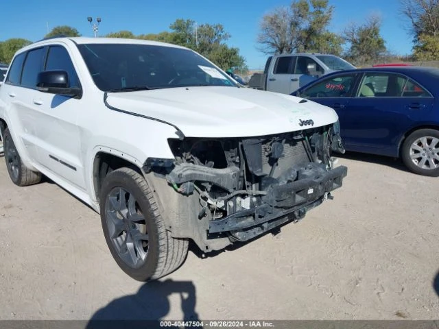 Jeep Grand cherokee LIMITEDx* 4WD* ПЕРФЕКТЕН ЗА ГАЗ, снимка 8 - Автомобили и джипове - 47484339