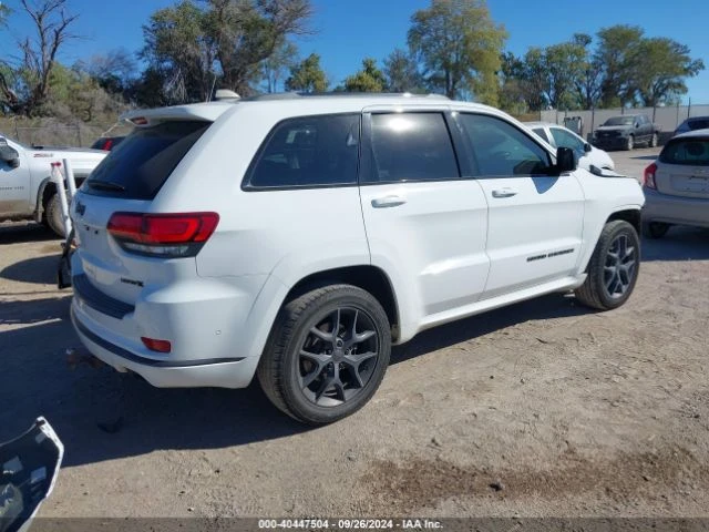 Jeep Grand cherokee LIMITEDx* 4WD* ПЕРФЕКТЕН ЗА ГАЗ, снимка 3 - Автомобили и джипове - 47484339