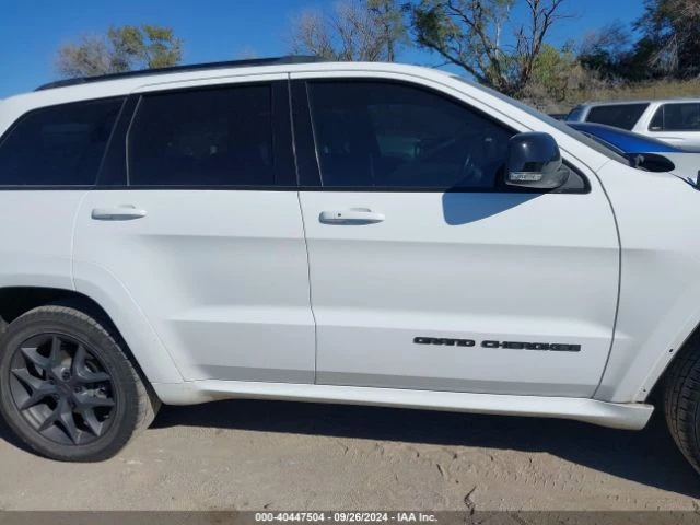 Jeep Grand cherokee LIMITEDx* 4WD* ПЕРФЕКТЕН ЗА ГАЗ, снимка 4 - Автомобили и джипове - 47484339