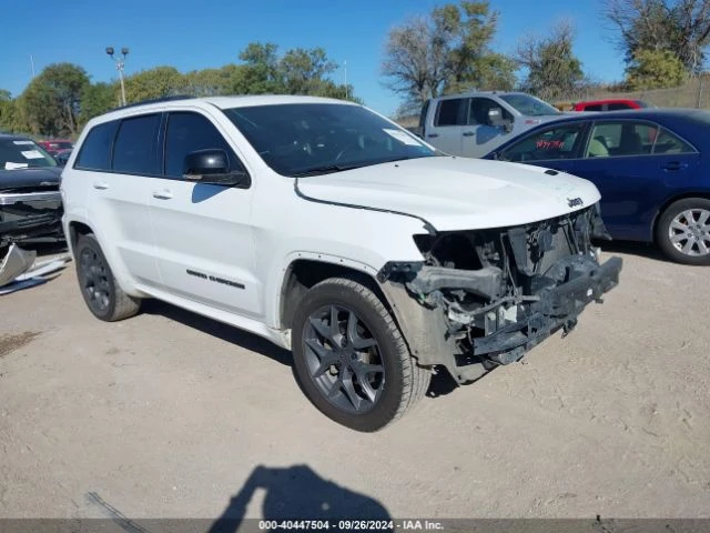 Jeep Grand cherokee LIMITEDx* 4WD* ПЕРФЕКТЕН ЗА ГАЗ, снимка 6 - Автомобили и джипове - 47484339