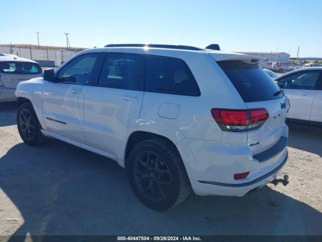 Jeep Grand cherokee LIMITEDx* 4WD* ПЕРФЕКТЕН ЗА ГАЗ, снимка 2 - Автомобили и джипове - 47484339