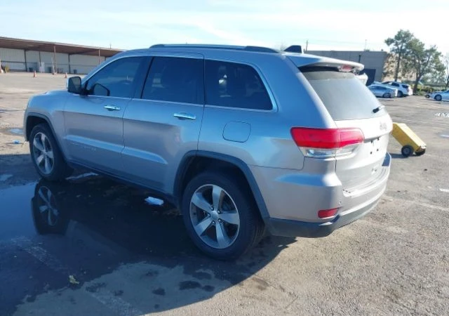 Jeep Grand cherokee, снимка 3 - Автомобили и джипове - 48616723