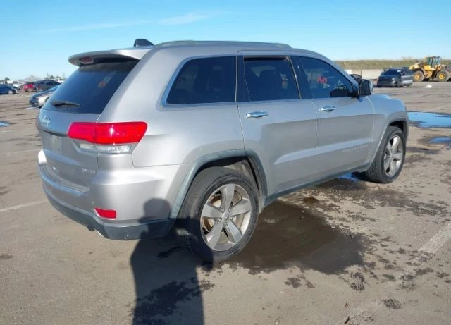 Jeep Grand cherokee, снимка 5 - Автомобили и джипове - 48616723