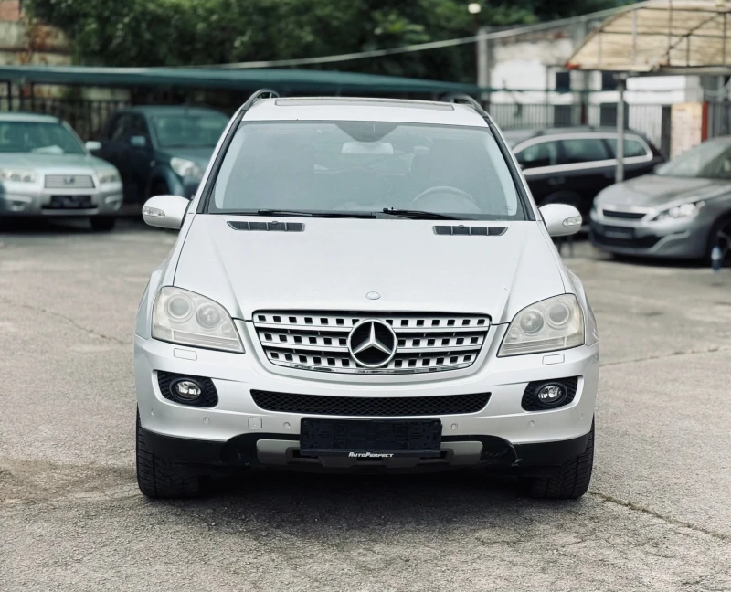 Mercedes-Benz ML 320 320CDI-224kc - 10199 лв. - 51541556 1