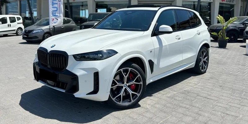 BMW X5 3.0d xDrive M Sport Package Pro - 133998 лв. - 50495239 1