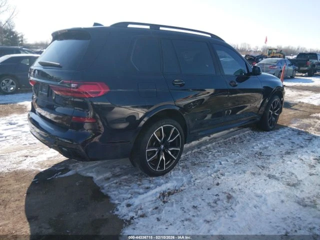 BMW X7 xDRIVE50i, снимка 4 - Автомобили и джипове - 54342453