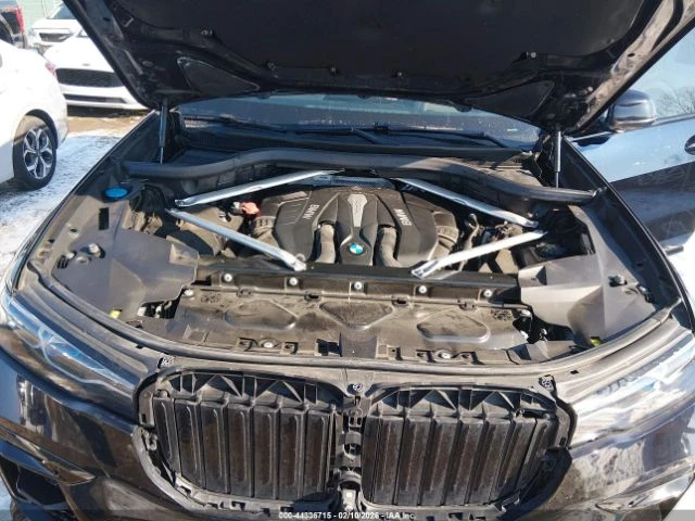 BMW X7 xDRIVE50i, снимка 9 - Автомобили и джипове - 54342453
