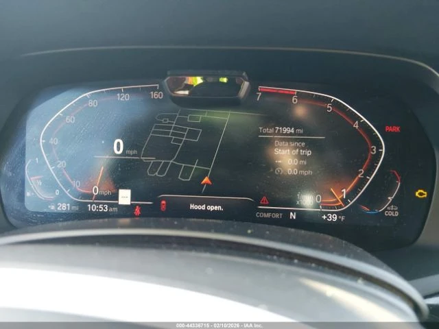 BMW X7 xDRIVE50i, снимка 7 - Автомобили и джипове - 54342453