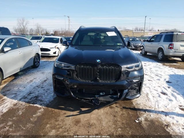 BMW X7 xDRIVE50i, снимка 11 - Автомобили и джипове - 54342453