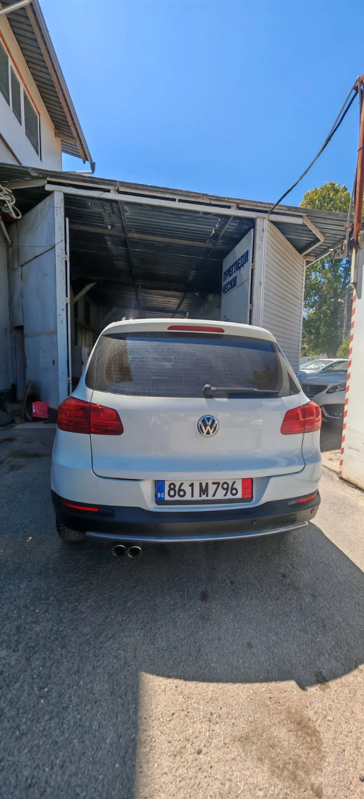 VW Tiguan, снимка 3 - Автомобили и джипове - 55475944