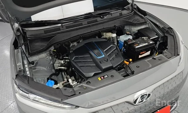 Hyundai Kona * ПОДГРЕВИ* Lane assist* ГАРАНЦИЯ* , снимка 5 - Автомобили и джипове - 55563992