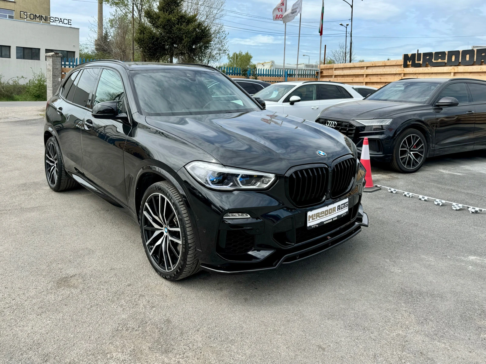 BMW X5 50i xDrive M-Pack - [1] 