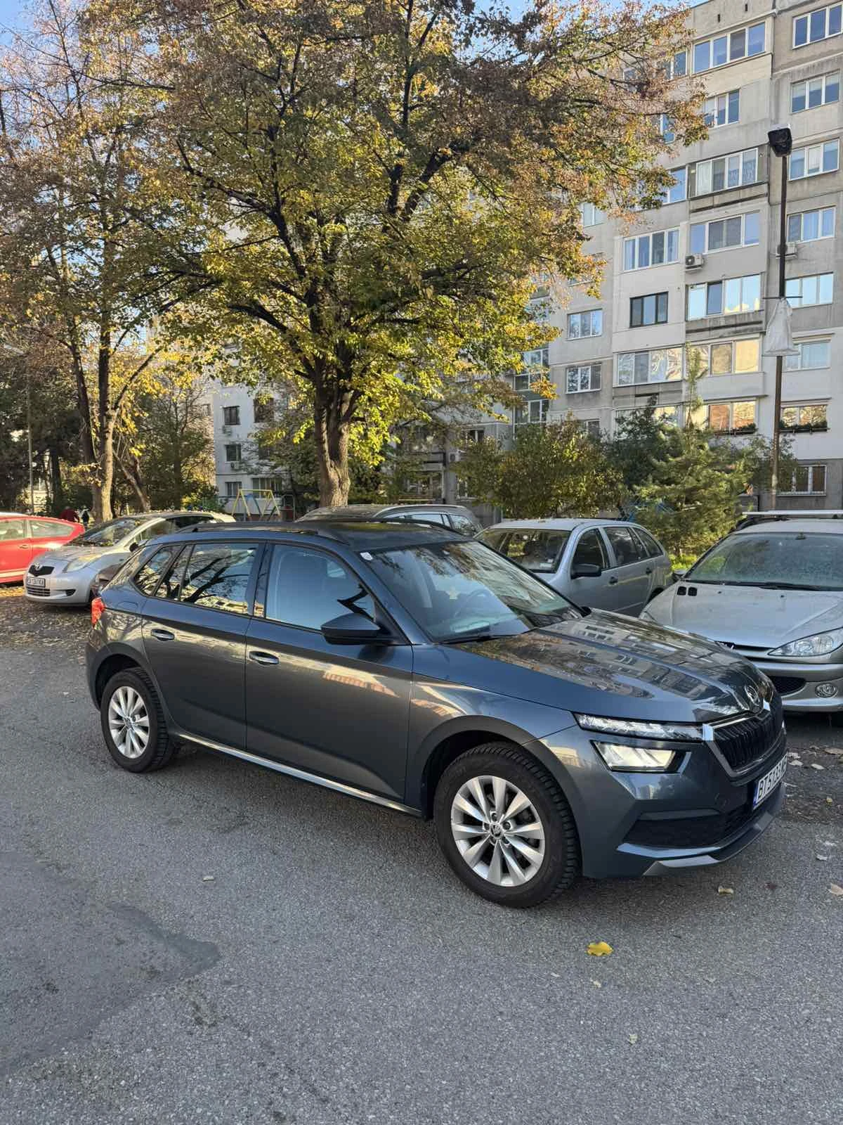 Skoda Kamiq 1.6 TDI - изображение 2