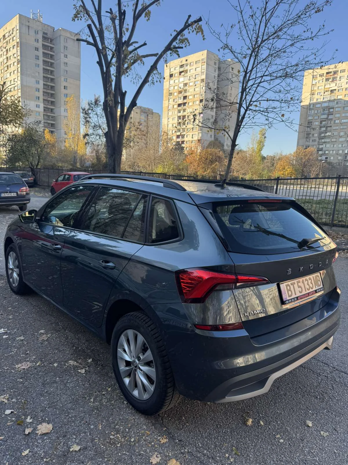 Skoda Kamiq 1.6 TDI - изображение 4