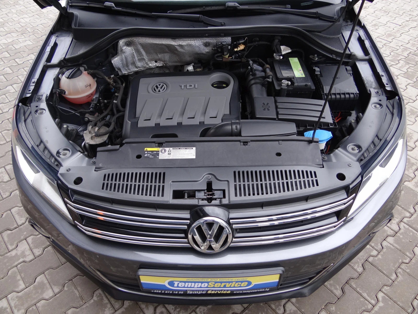 VW Tiguan 2.0tdi-140k.c. /4-Motion/Auto-DSG/Navi/Euro-5B/ | Mobile.bg   16