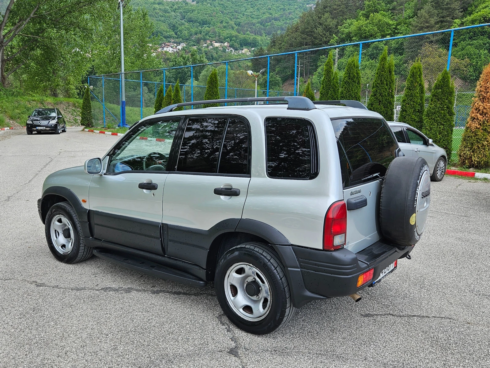 Suzuki Grand vitara 2.0Td KLIMATIK/ITALIA - изображение 4