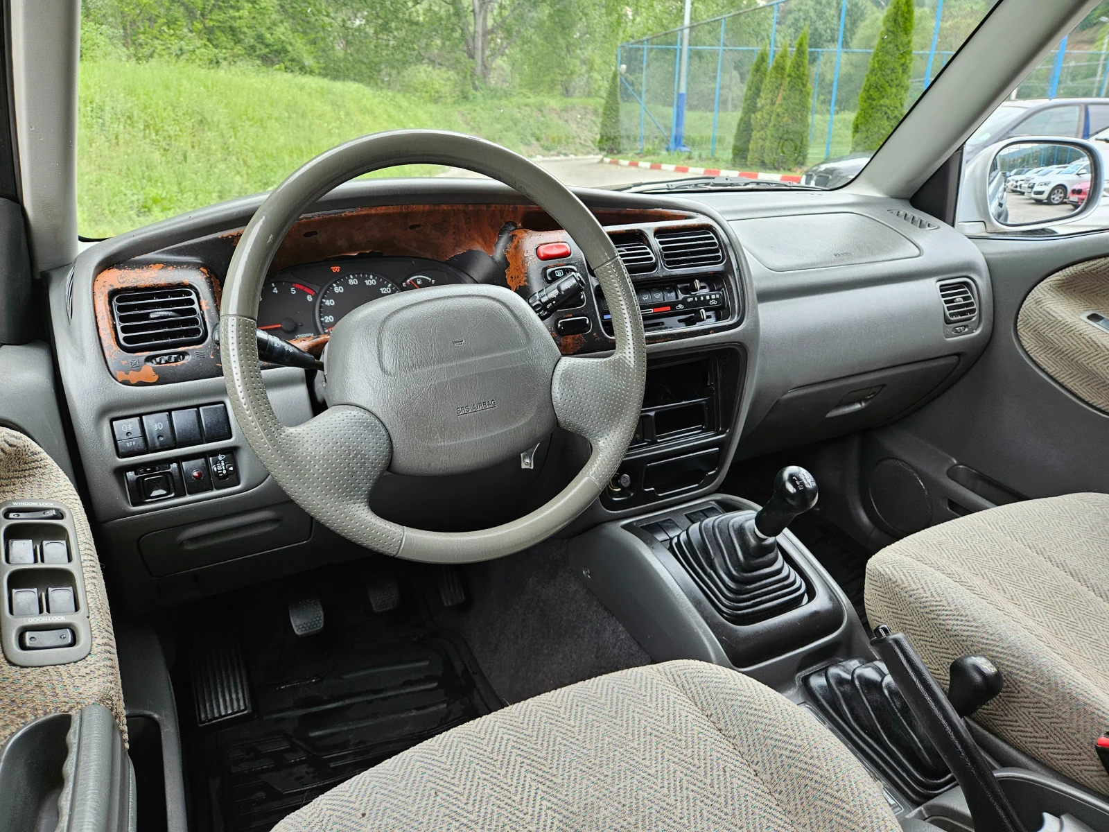 Suzuki Grand vitara 2.0Td KLIMATIK/ITALIA - изображение 10