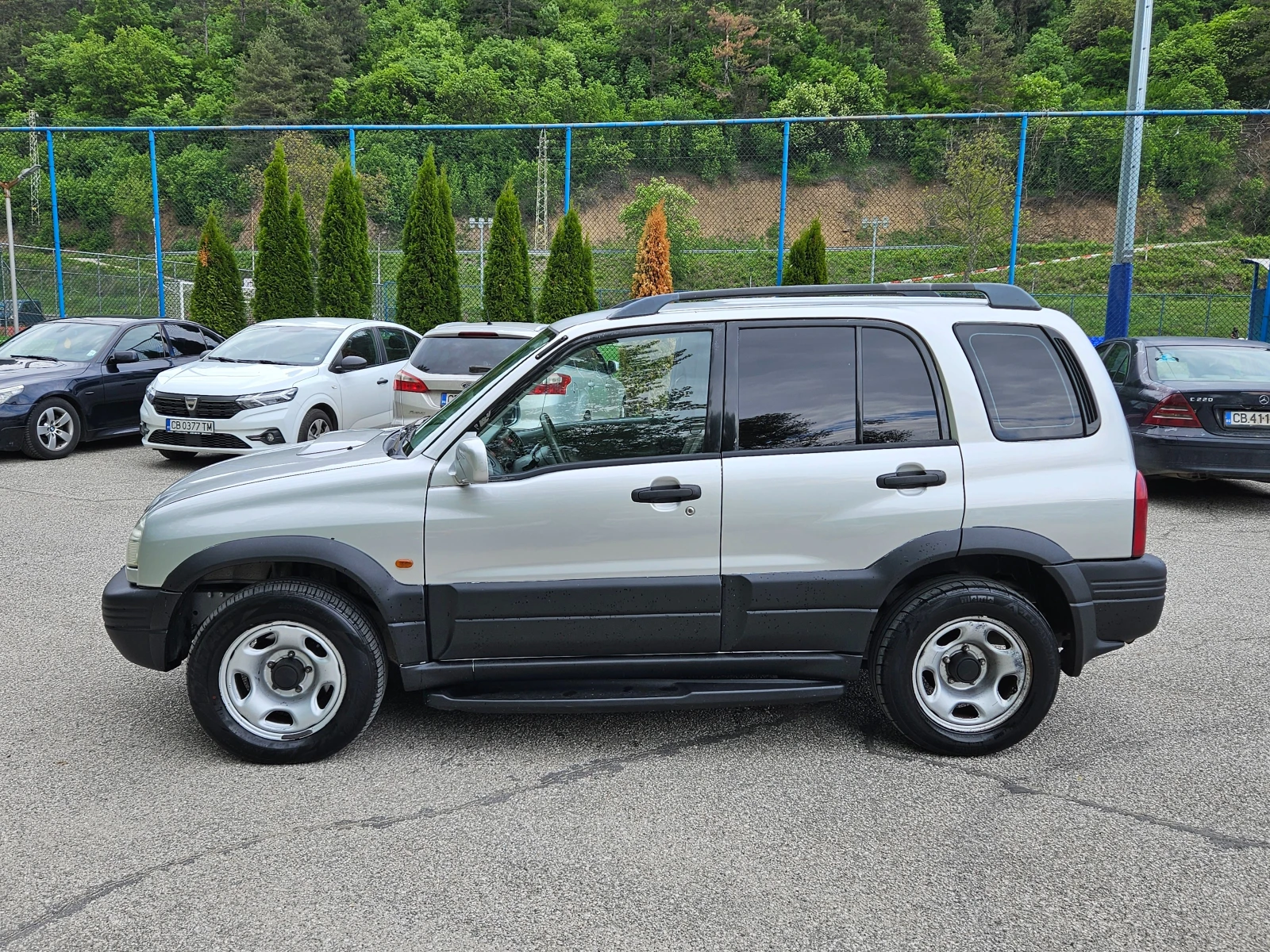 Suzuki Grand vitara 2.0Td KLIMATIK/ITALIA - изображение 3