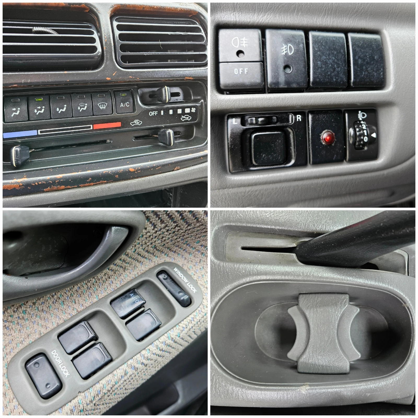 Suzuki Grand vitara 2.0Td KLIMATIK/ITALIA | Mobile.bg   14