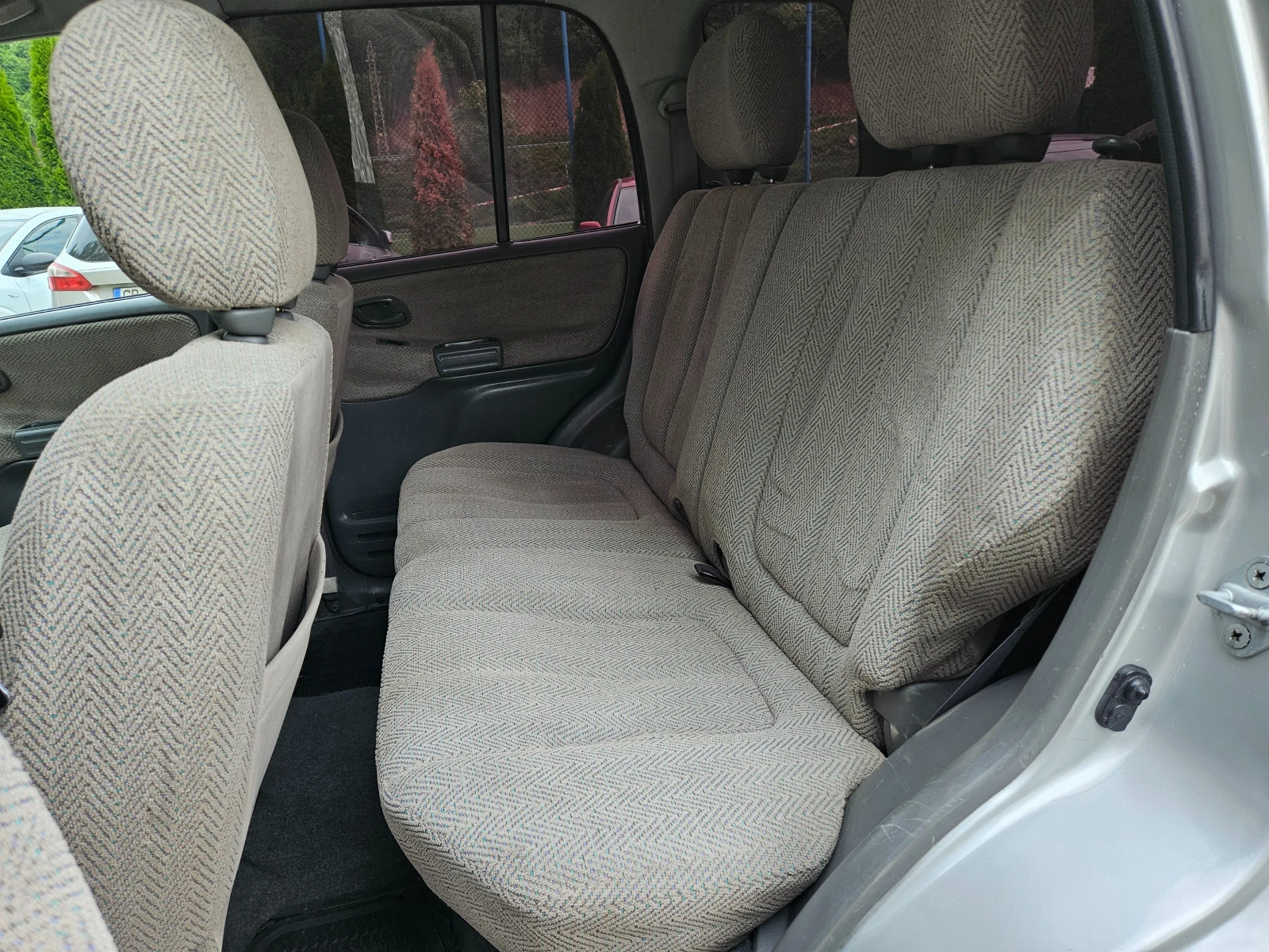 Suzuki Grand vitara 2.0Td KLIMATIK/ITALIA | Mobile.bg   13