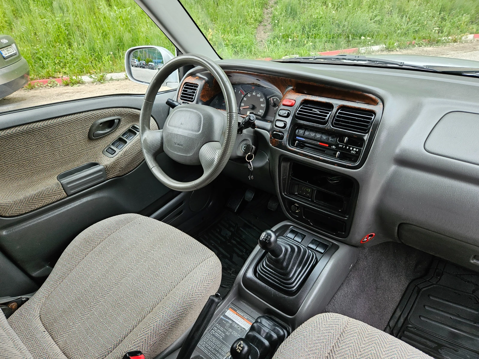 Suzuki Grand vitara 2.0Td KLIMATIK/ITALIA | Mobile.bg   11