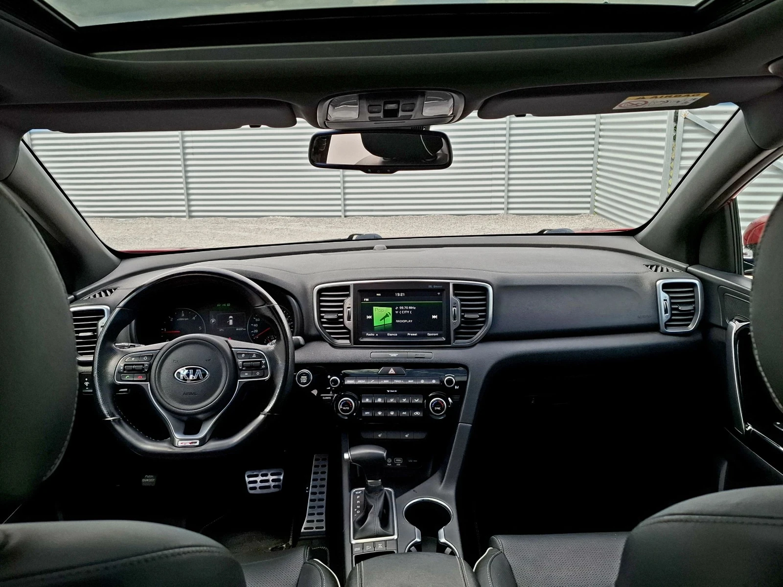 Kia Sportage GT Line/4x4/FULL - изображение 9