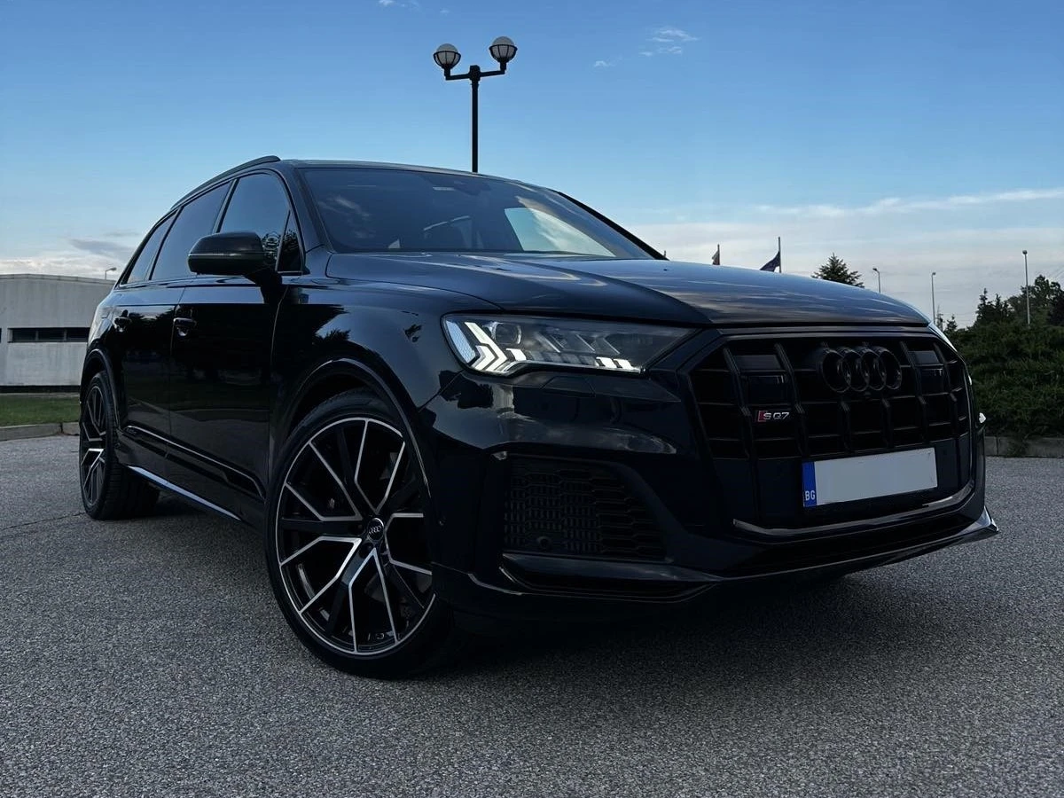 Audi SQ7 22" B&O* Vent* 360* Pano* Matrix - изображение 2