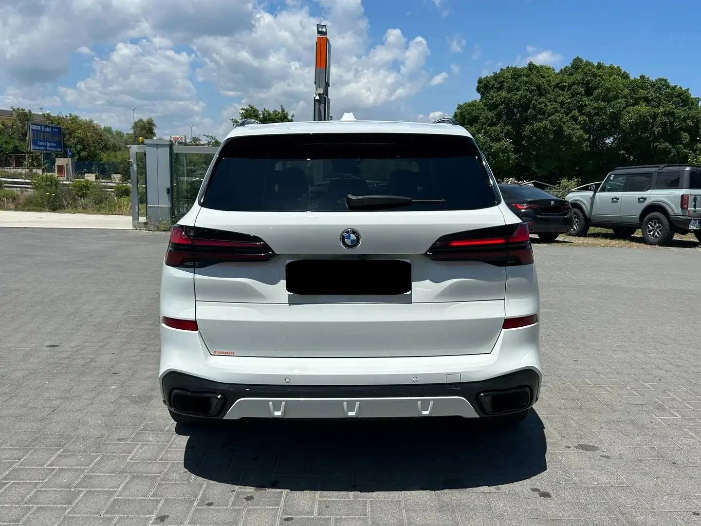 BMW X5 3.0d xDrive M Sport Package Pro - изображение 5