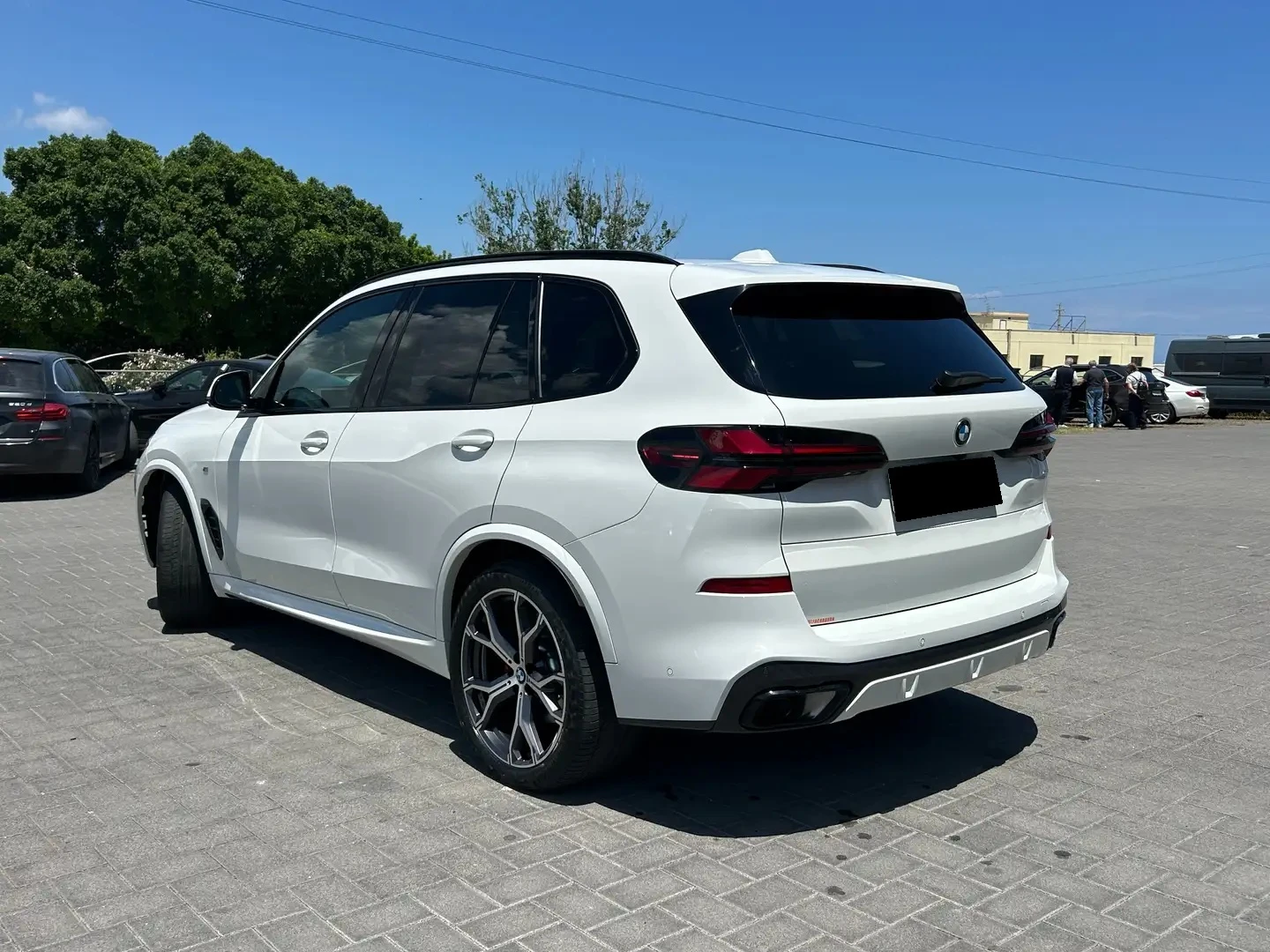 BMW X5 3.0d xDrive M Sport Package Pro - изображение 6