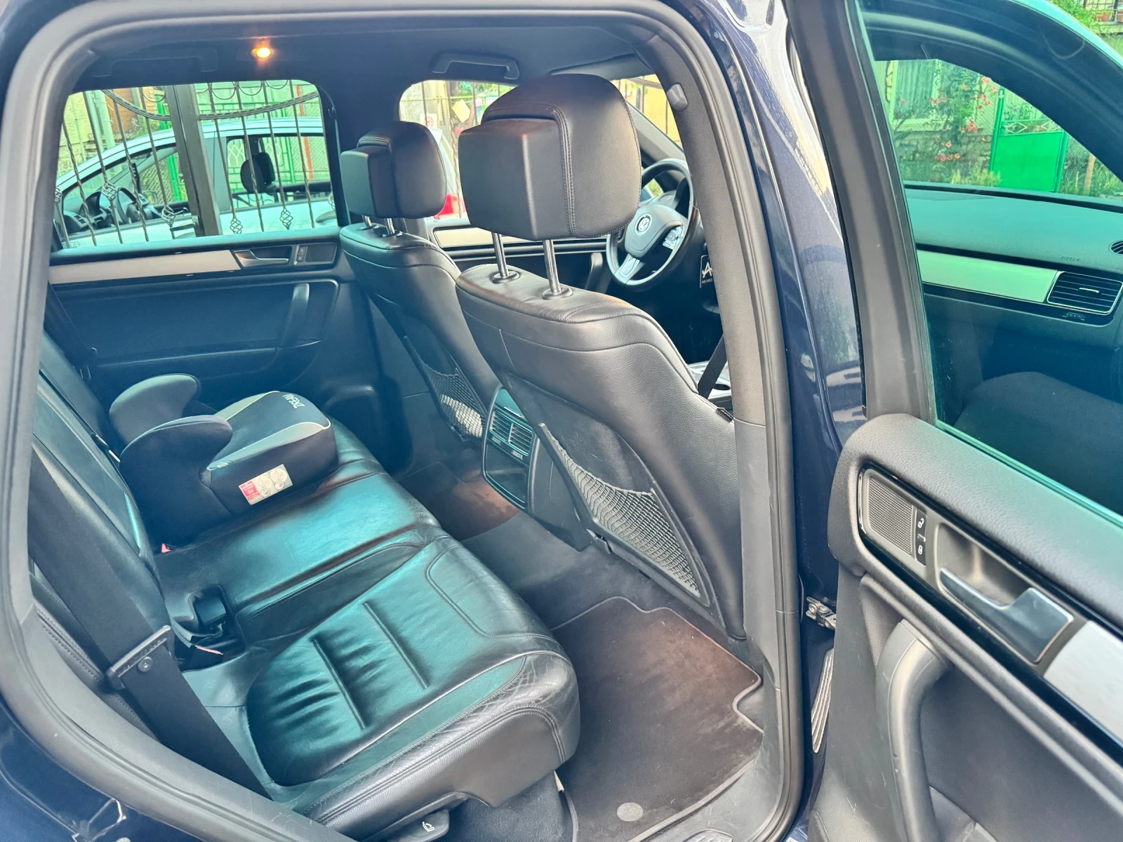VW Touareg Hybrid - изображение 8