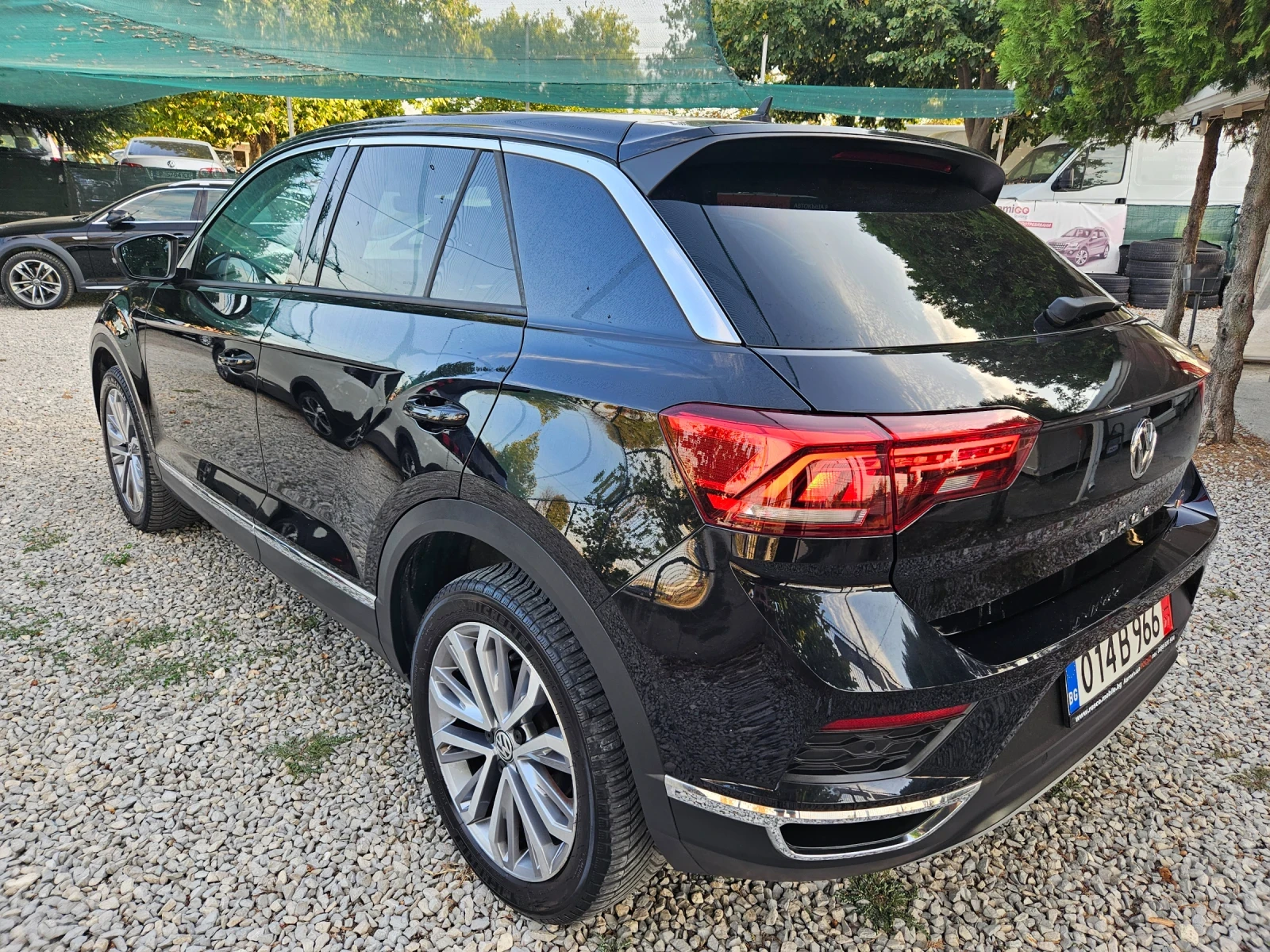 VW T-Roc 2.0TDI 4 motion - изображение 6