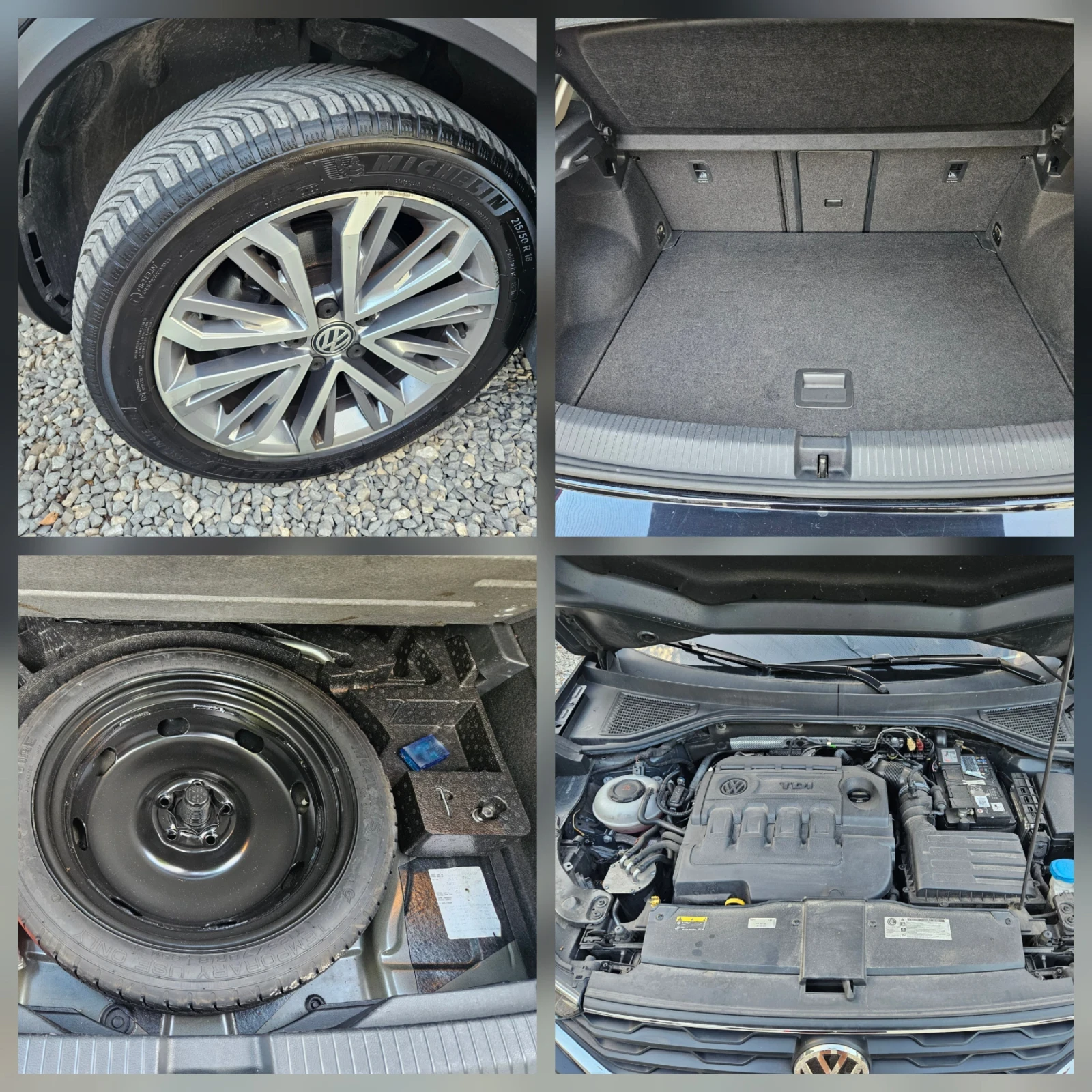 VW T-Roc 2.0TDI 4 motion | Mobile.bg   11