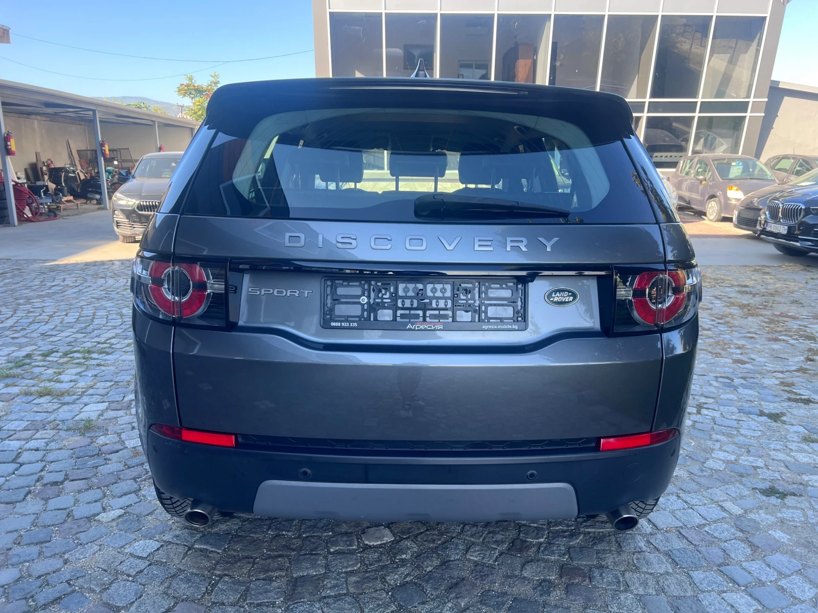 Land Rover Discovery Sport 2.0 td4 4x4 - изображение 6