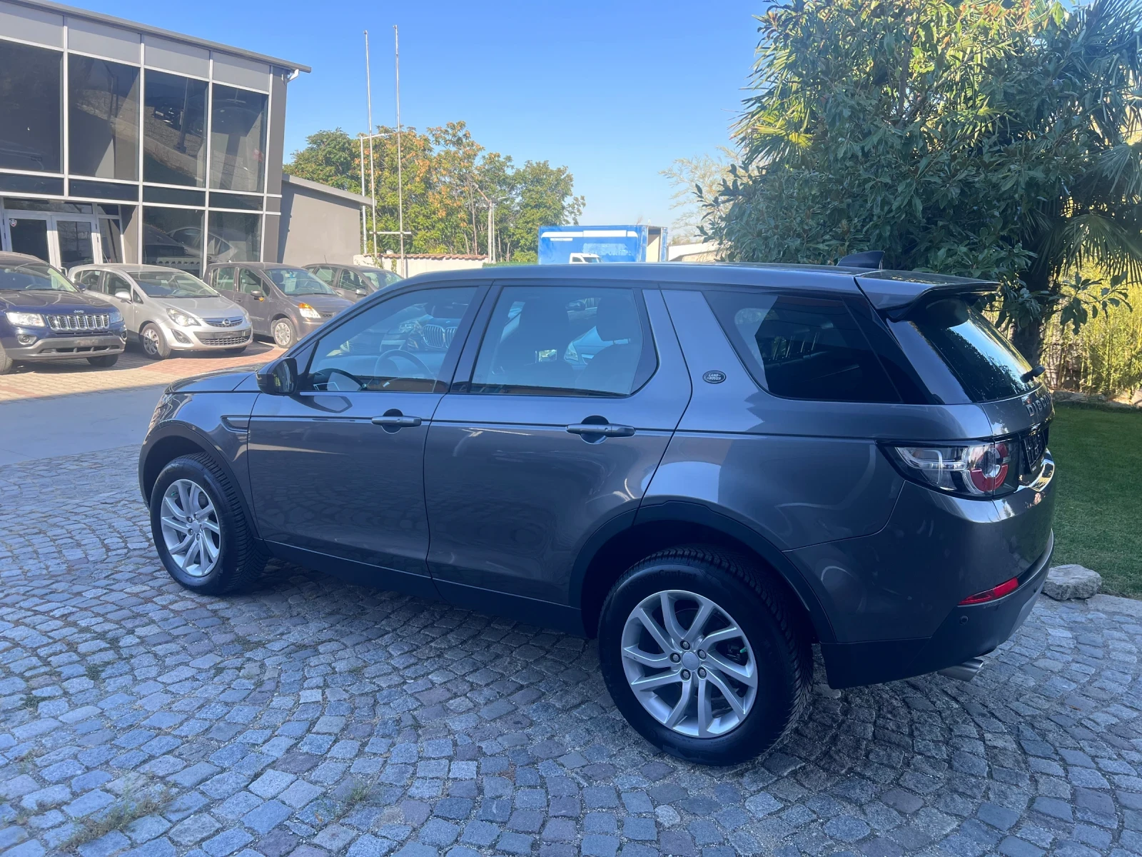 Land Rover Discovery Sport 2.0 td4 4x4 - изображение 8